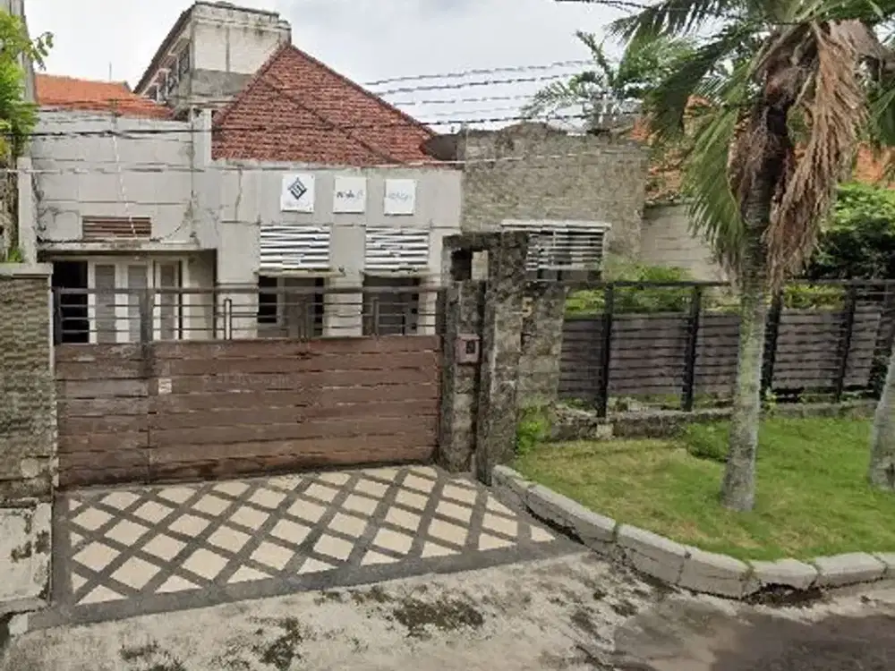 Rumah Tengah Kota Jalan Pudak, SHM, Lt 436, Lb 351