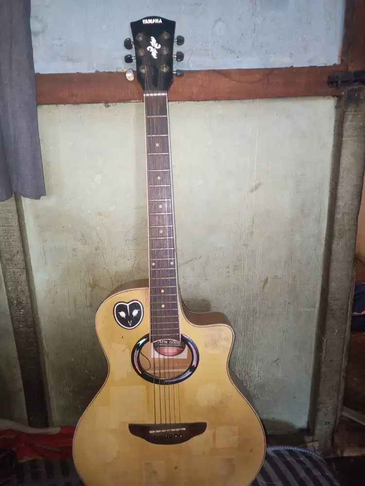 GITAR YAMAHA APX 500II