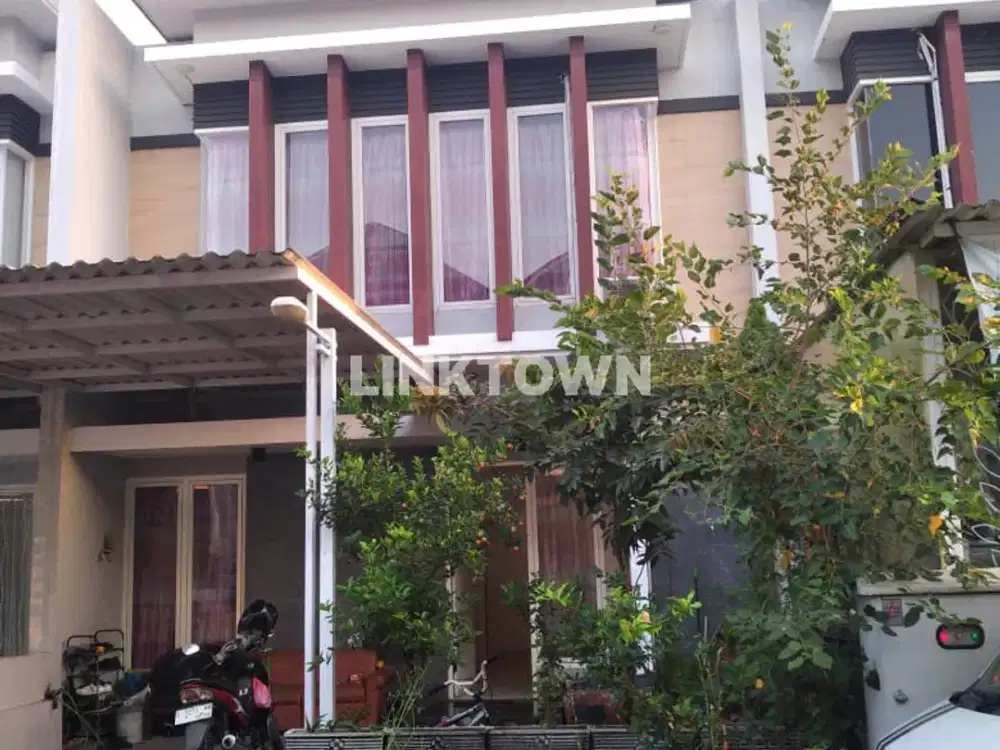 Dijual Jarang Ada Rumah di Wisata Semanggi Surabaya
