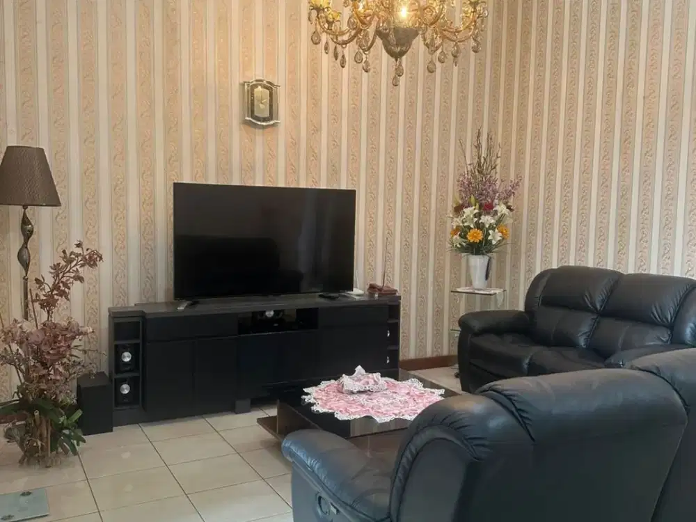 TERMURAH DISEWAKAN RUMAH WANGSAKERTA 2 KOTA BARU PARAHYANGAN (KBP) PADALARANG IKEA