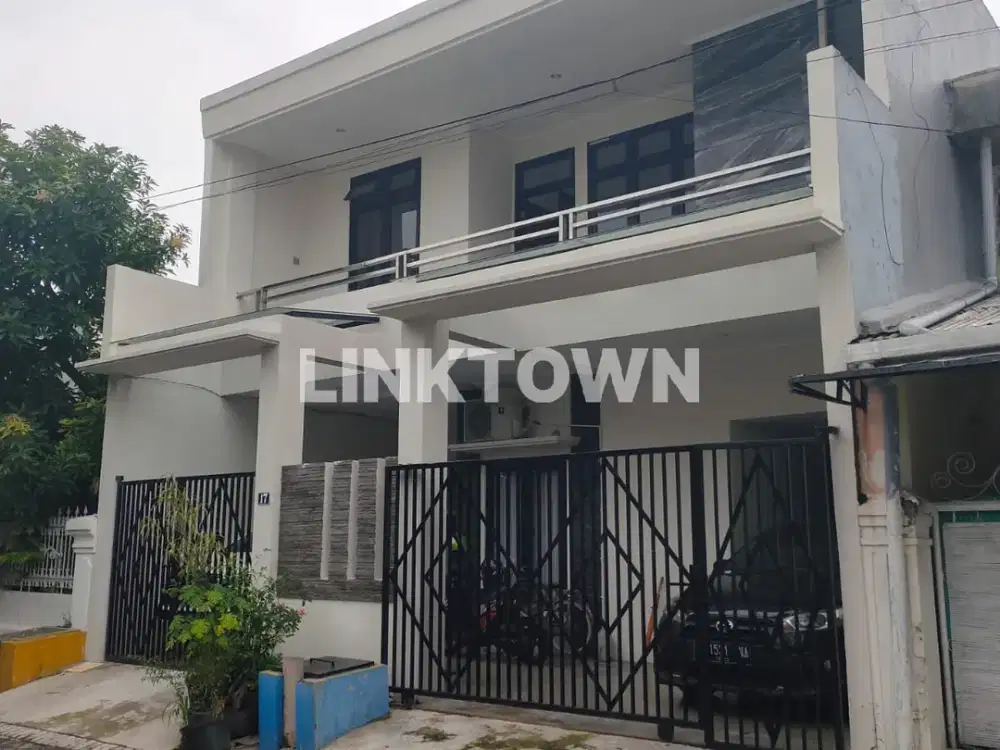 Dijual Cepat Rumah Siap Huni Strategis Sebelah Merr Surabaya