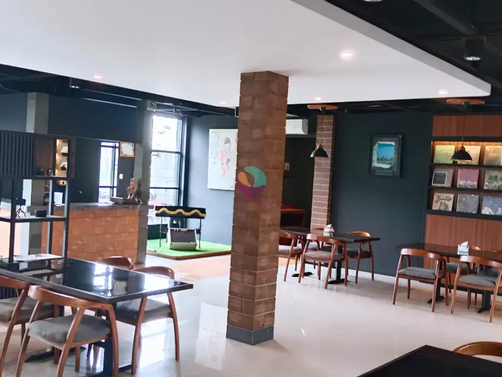 Disewakan Tempat Usaha Siap Pakai di Jalan Utama Kota Wisata Cibubur Lokasi Paling Ramai & Strategis