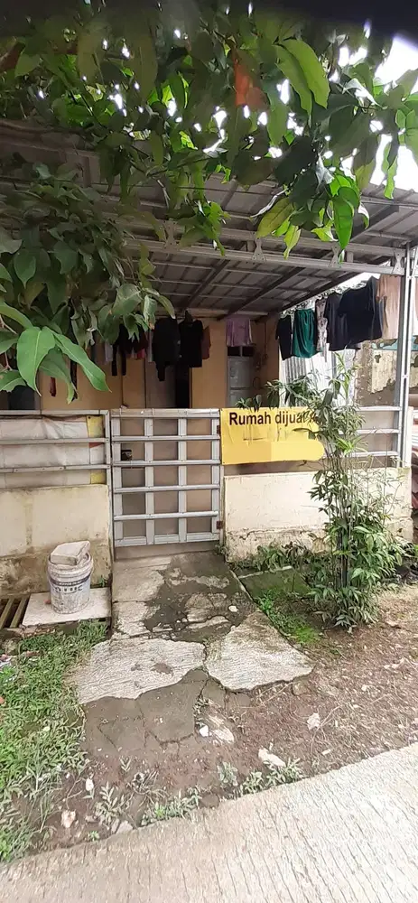 Di jual rumah di Perumahan Bekasi Timur Regency