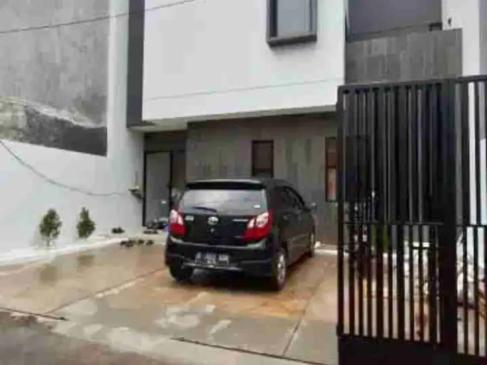 Rumah Baru Tebet Jakarta Selatan