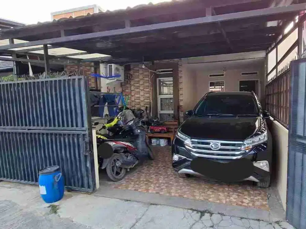Dijual Rumah Siap Huni di Arcamanik Bandung Bebas Banjir