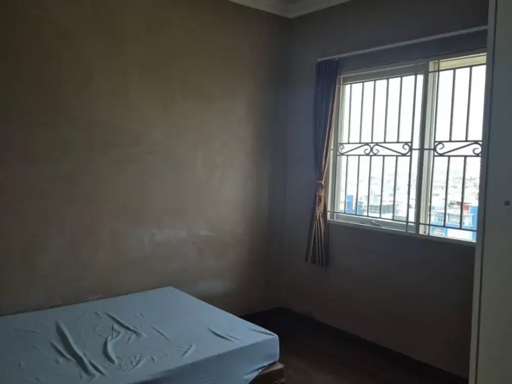 DISEWA APARTEMEN CITY RESORT ALAMANDA FURNISHED MURAH