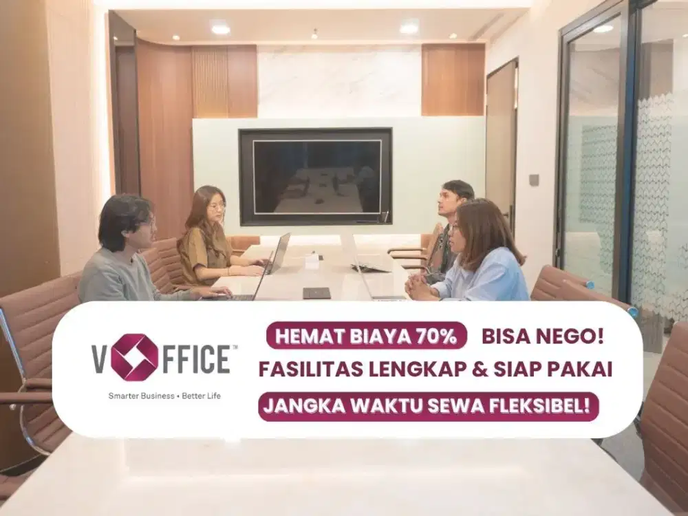 Sewa Meeting Room Area Pondok Indah Jakarta Selatan