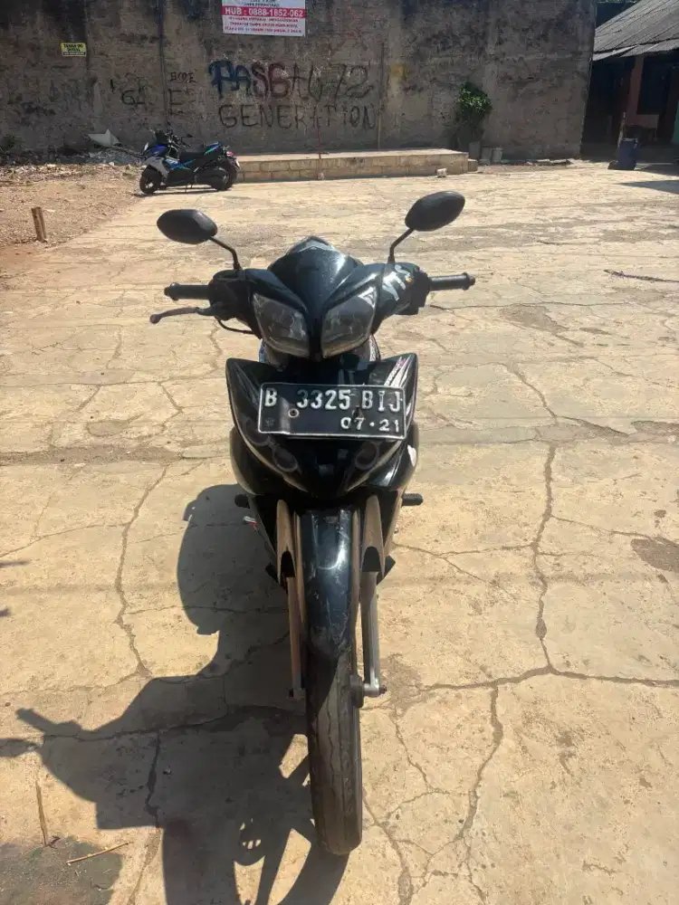 YAMAHA JUPITER Z TAHUN 2011