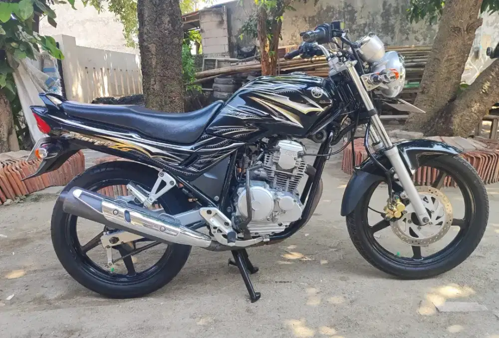 Yamaha scorpio z 2010