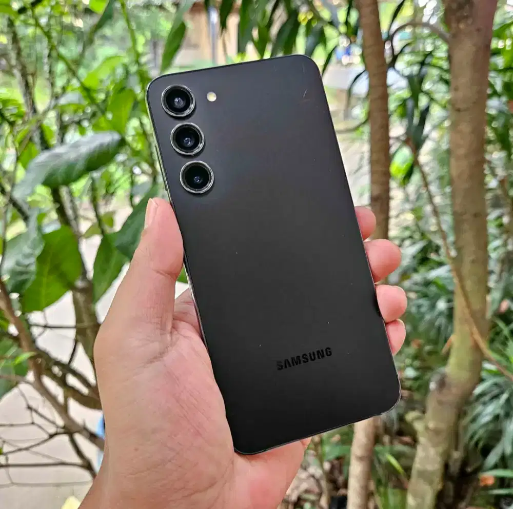Samsung S23 PLUS 512GB Sein Fulset dibawa sebenarnya