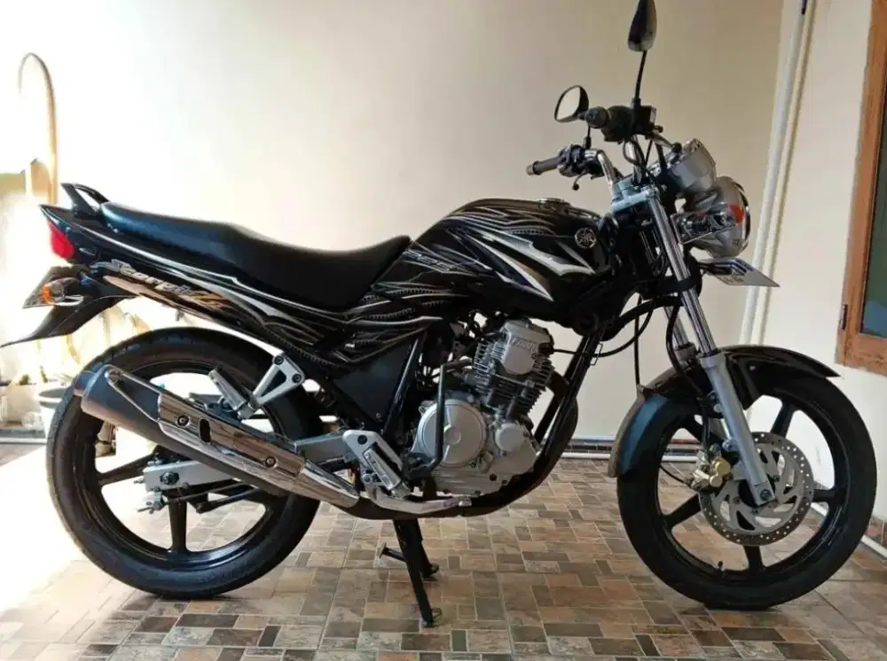 Yamaha scorpio z 2010