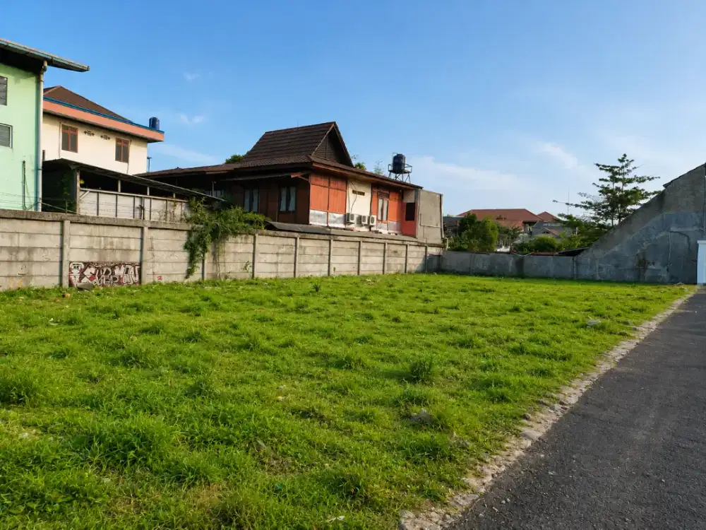 DIJUAL TANAH KAVLING JL. RAYA CIRACAS - BISA BELI TANAH + BANGUN RUMAH