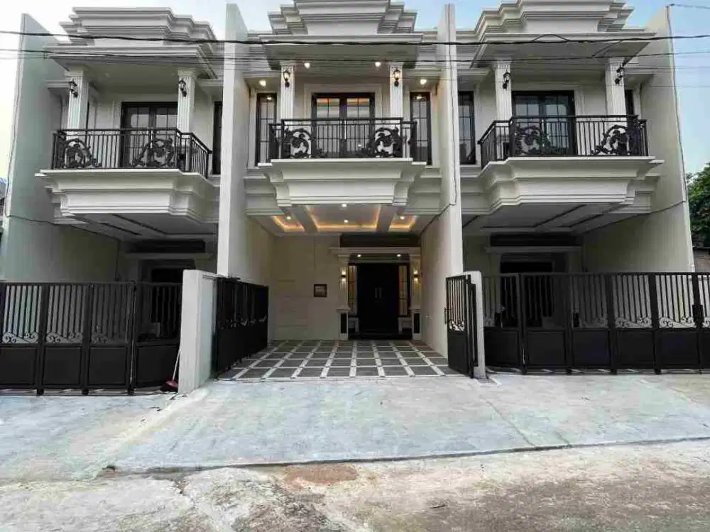 Rumah 2 Lantai Permata Duta Dkt RS Primaya Depok