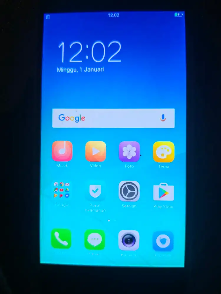 Hp oppo a39 batangan