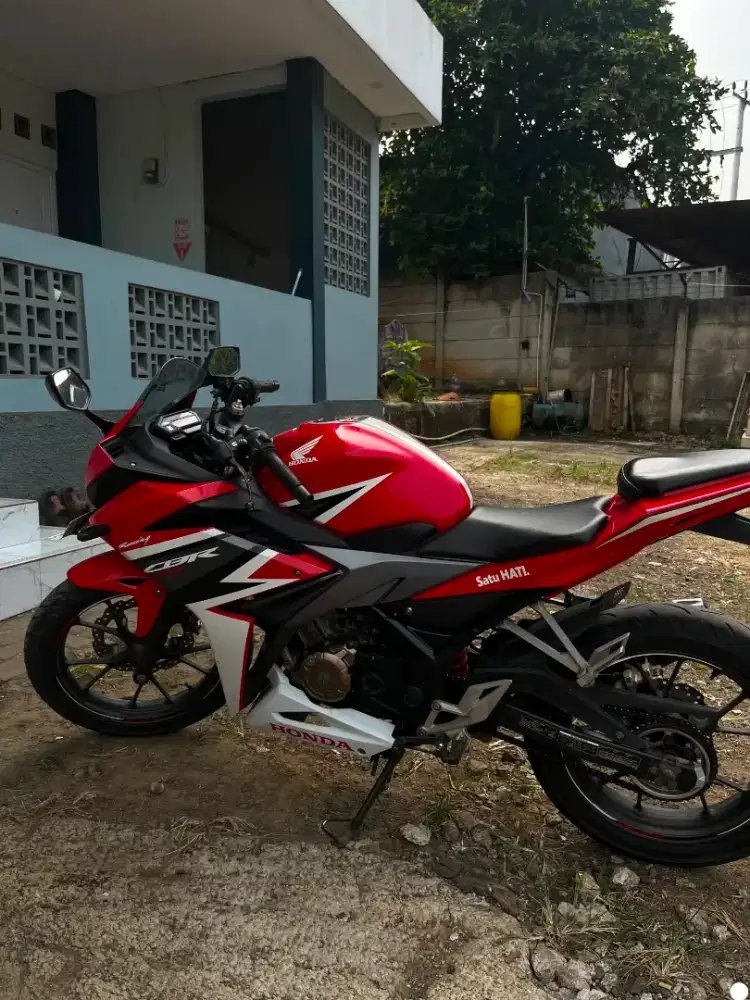 Honda CBR 150r 2020
