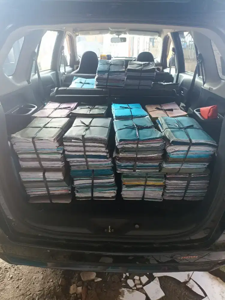 Jual Koran Bekas