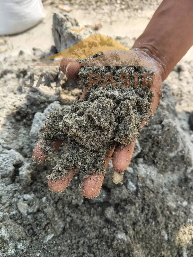 Pasir Rangkas Hitam / Abadi - JAYA PASIR