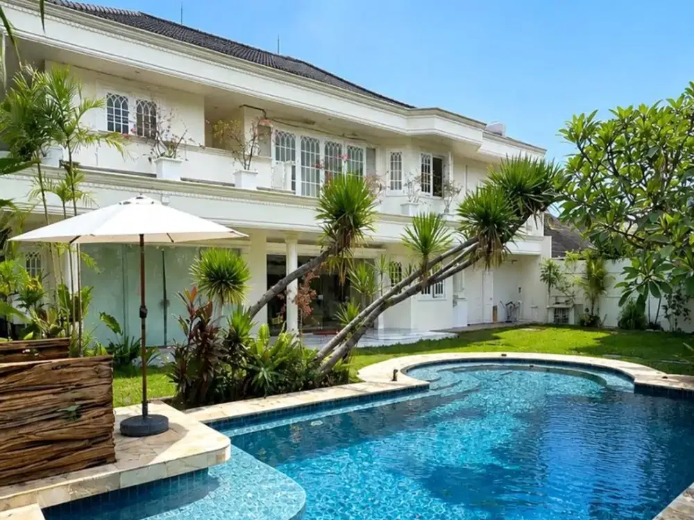BEST DEAL! JUAL BU! Rumah Dijual Cilandak - Wijaya Kusuma