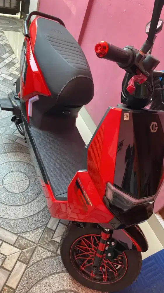 Jual Motor Listrik Goda M1 Lazer