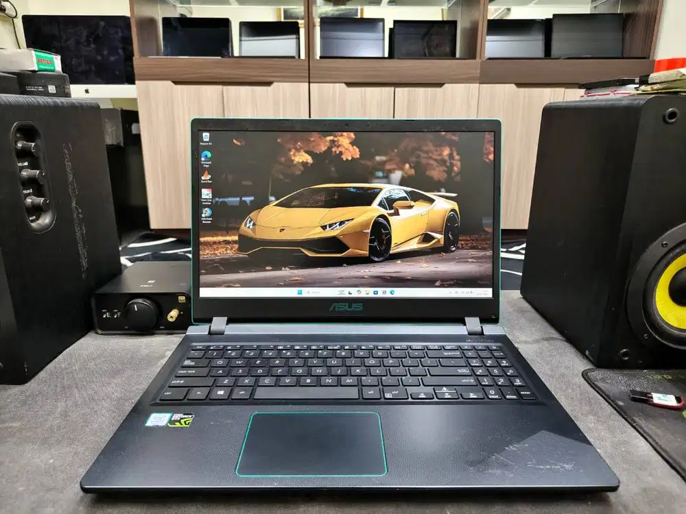 Laptop Gaming Asus Vivobook X560 Core i5 GTX 1050 4gb
