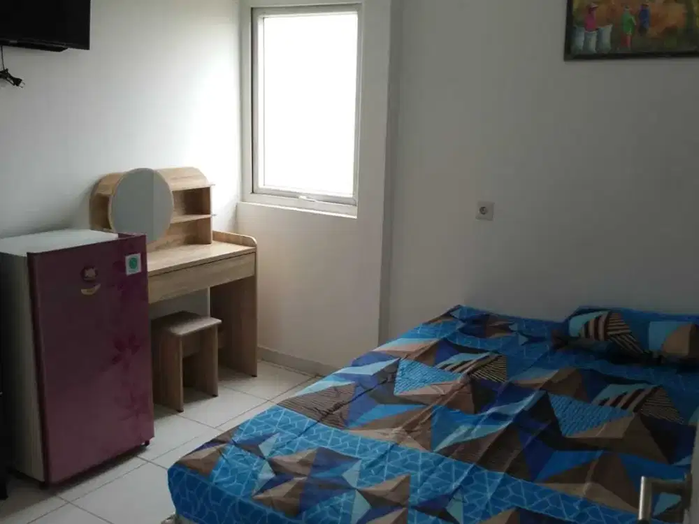 Sewa bulanan apartemen Aeropolis ar3 t1 sbrang soetta neglasari banten