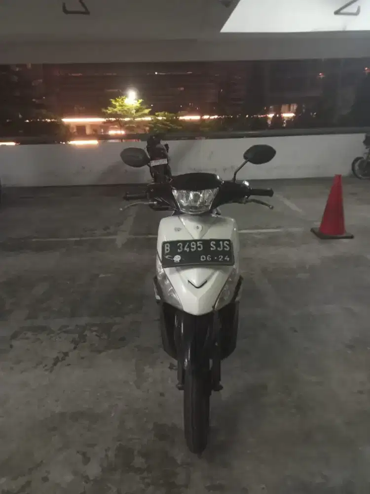 YAMAHA MIO J SS LENGKAP