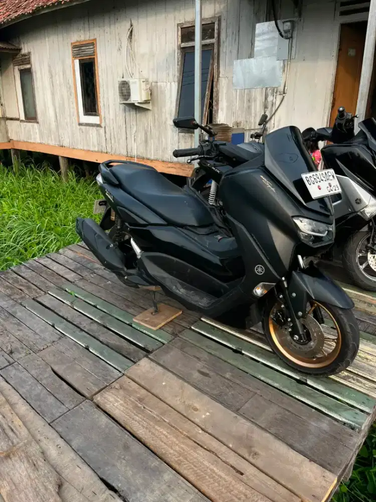 N max connected 2024