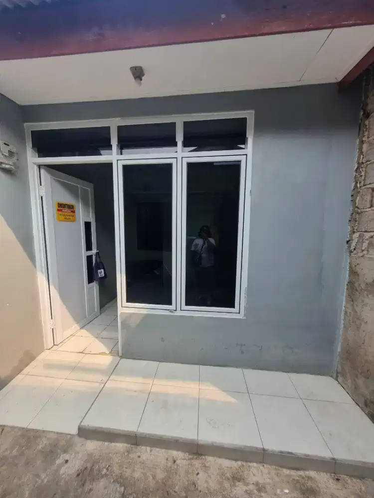 Dijual kontrakan untuk investasi.negoo