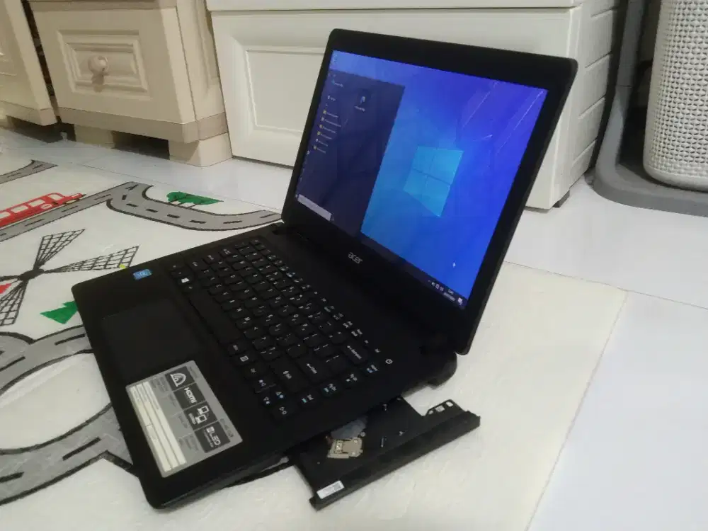 Laptop Acer Ram 6Gb Hdd 500Gb No minus Lancar tidak lag
