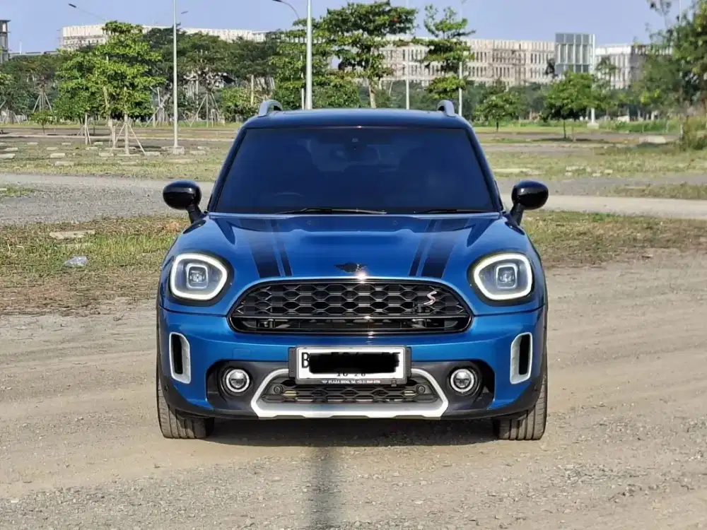 Mini Cooper S Countryman 2.0 2023 Low KM 18RB Antik