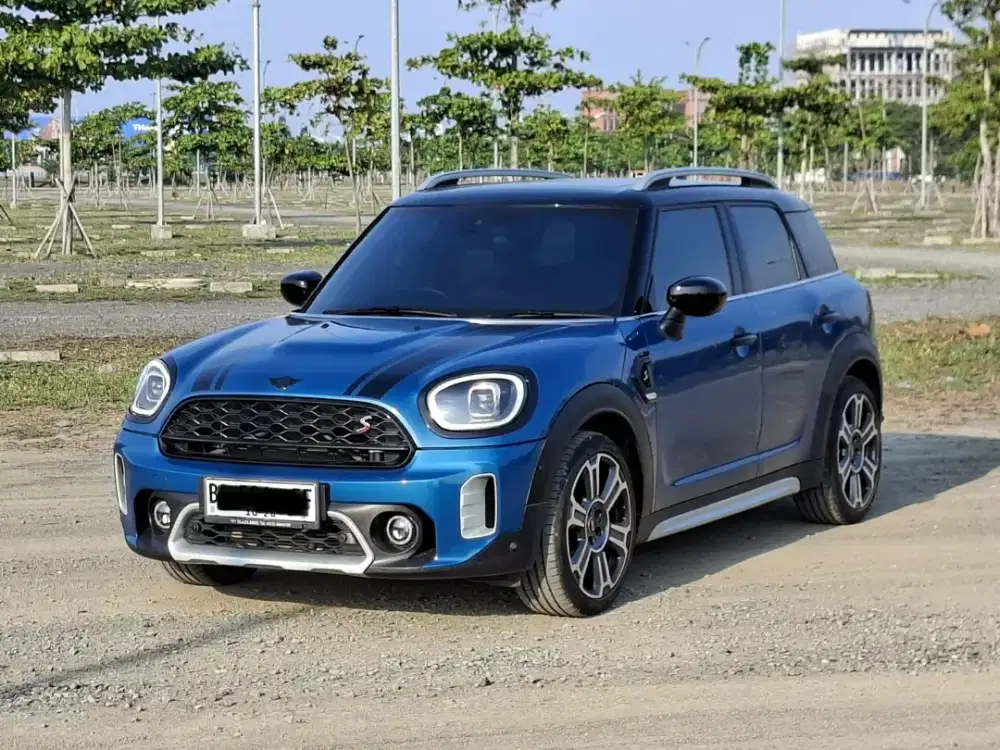 Mini Cooper S Countryman 2.0 2023 Low KM 18RB Antik