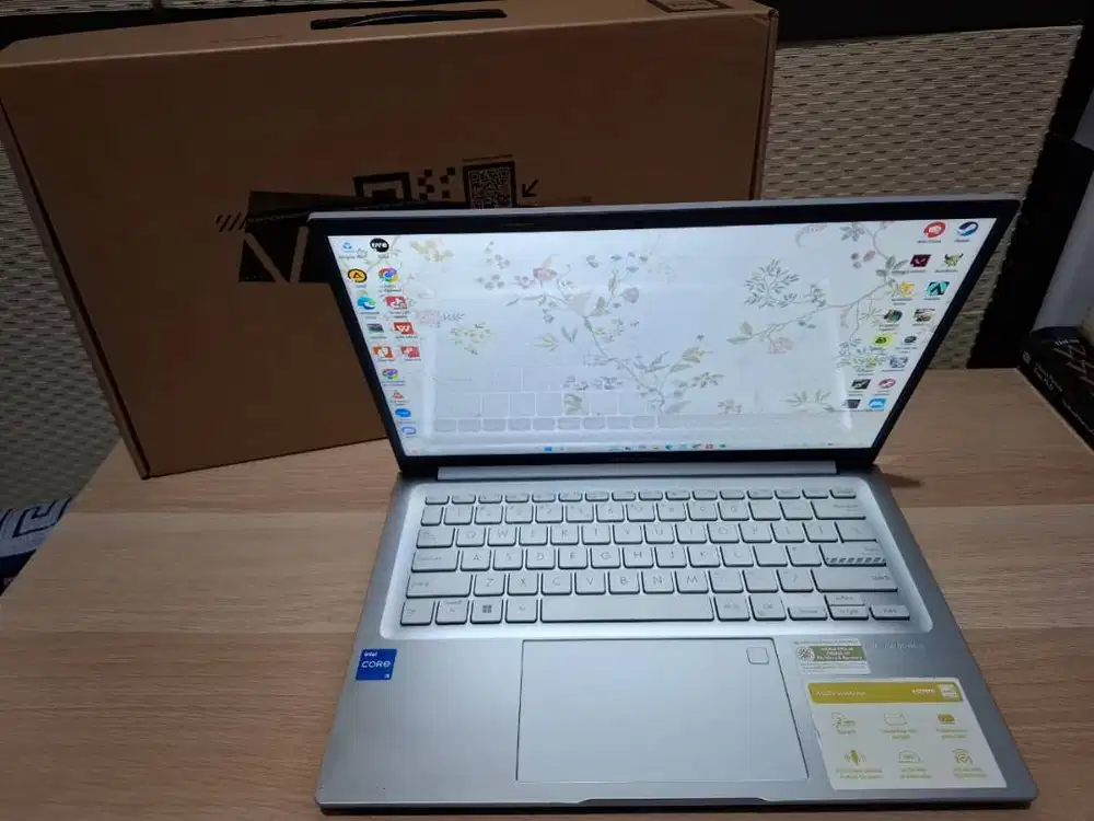 ASUS Vivobook 14 A1405VA Core i5-13420H RAM 16GB Garansi Resmi 2027