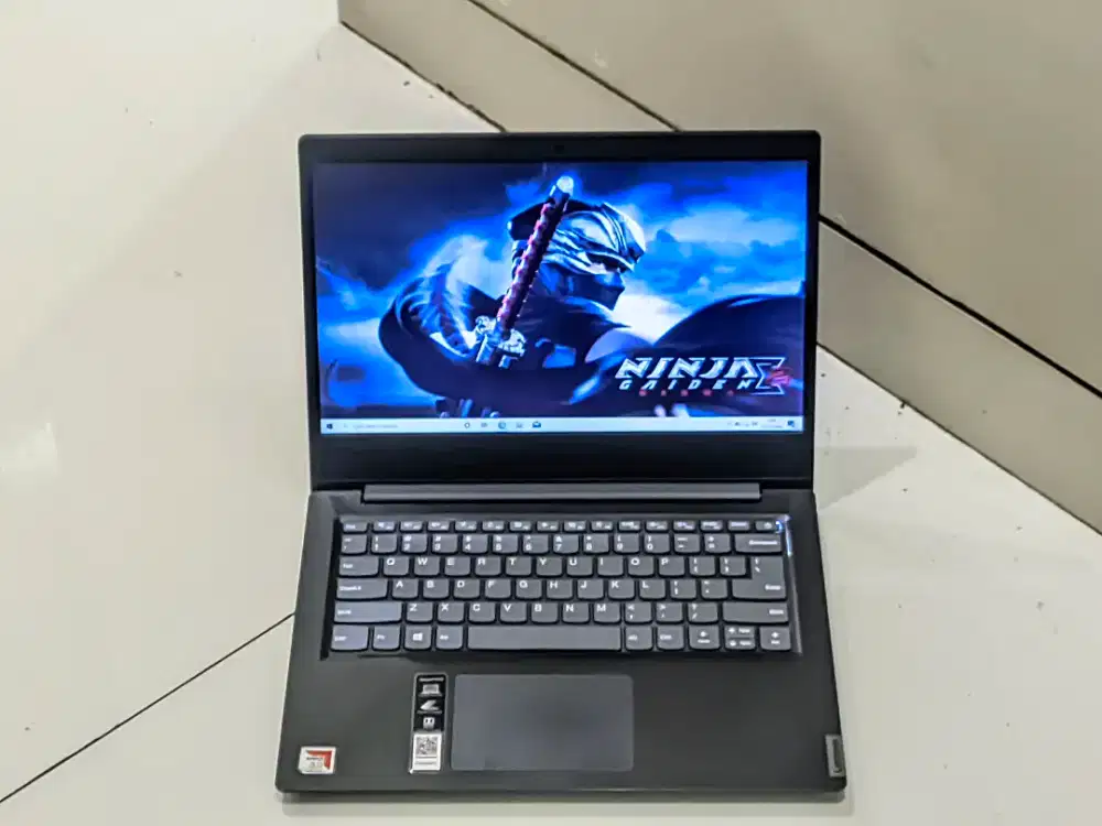 LENOVO IDEAPAD S145 AMD A9-9425 RAM 4GB HARDISK 1000GB NORMAL