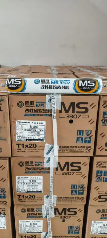 SEALANT MS 3307 KEMASAN SOSIS/LONTONG
