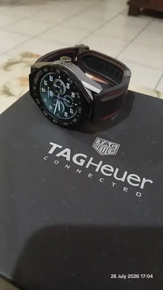 Tag Heuer Connected Modular 45 Swiss Made