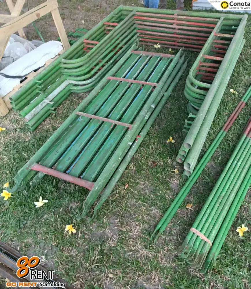 Jual sewa scaffolding Banjarmasin