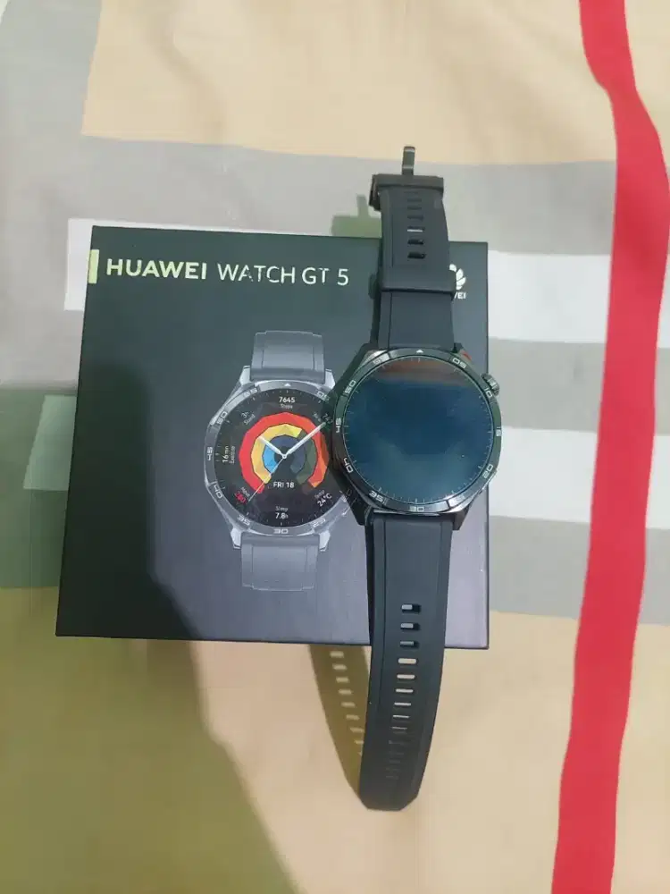 Huawei GT 5 Fullset