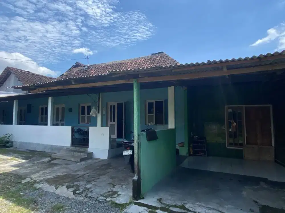 Rumah Bagus Murah di Selatan SPBU Pucung Bantul#Kode : RSH 064