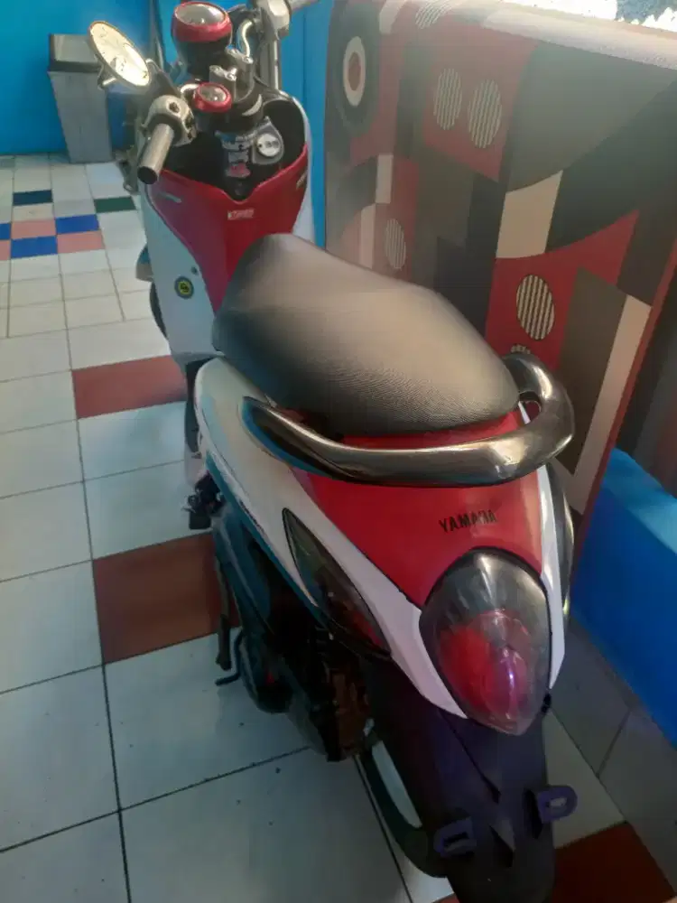 Jual Yamaha fino