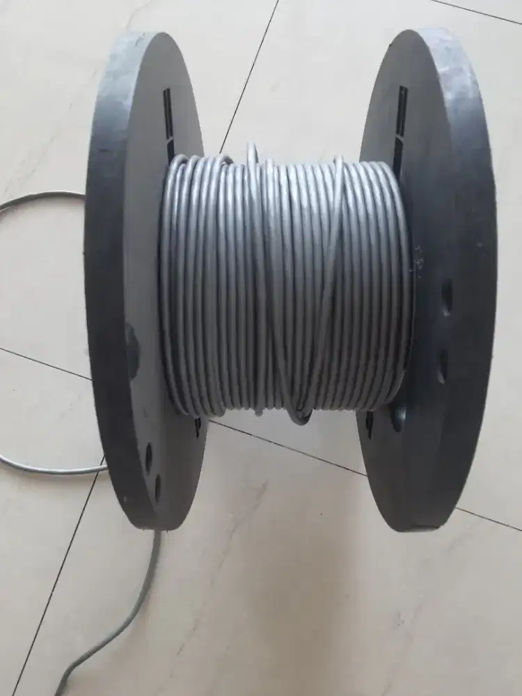 Dijual Kabel Belden 8760 cm 1 PR dan 8770 CM 3C1