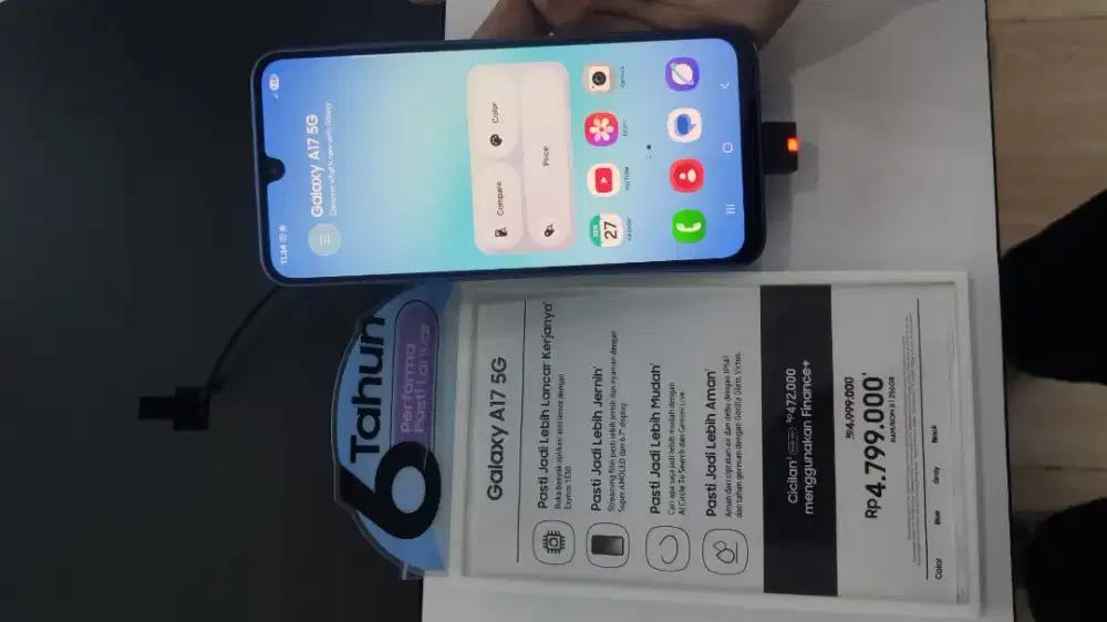 SAMSUNG GALAXY A17 5G