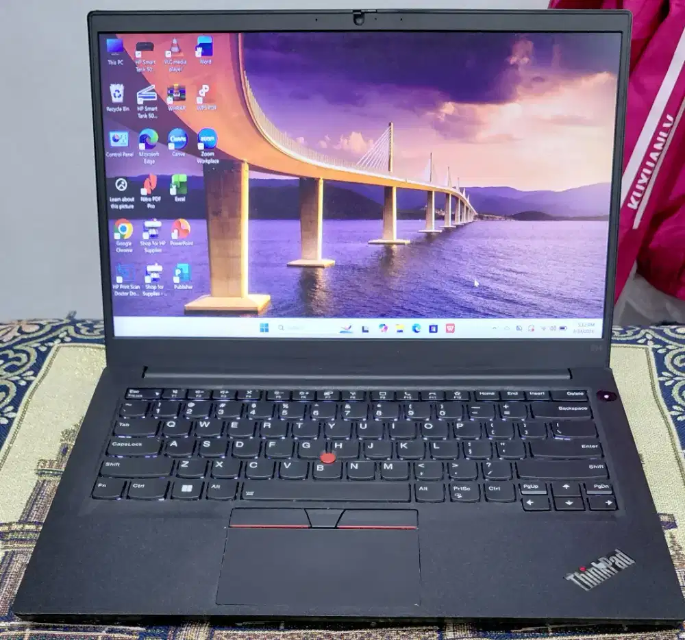 Thinkpad E14 CORE I3 GEN 12
