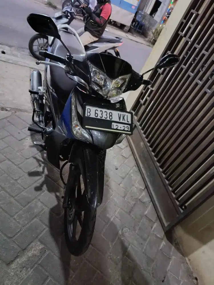 Supra X 125 2014