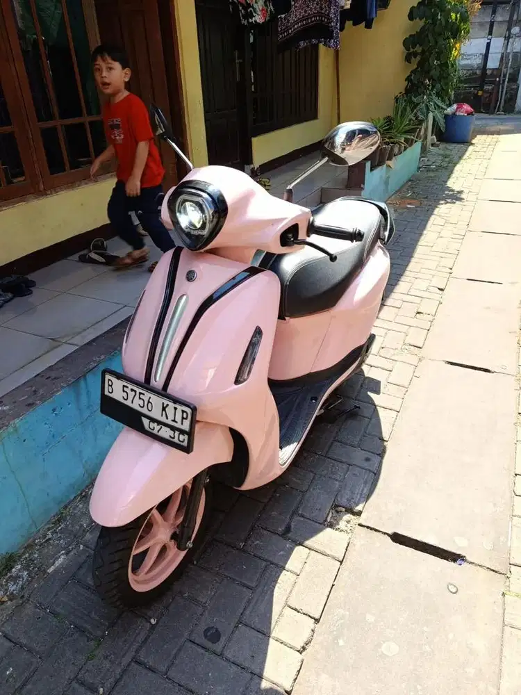 Motor new filano neo 2025