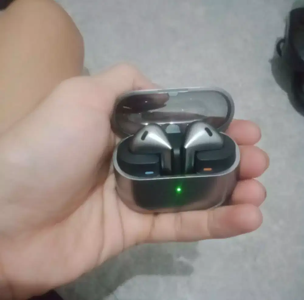 Airpods Samsung galaxy buds 3 pro