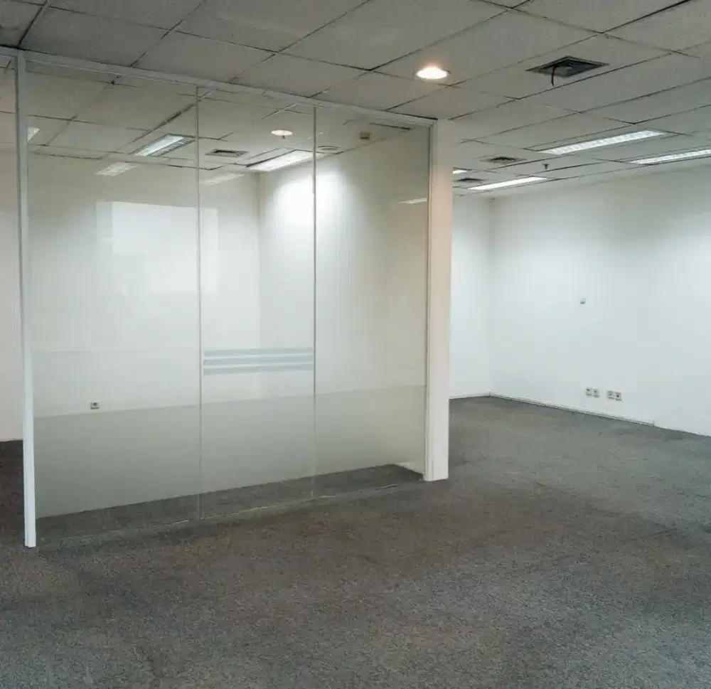 Arcadia Green Office, JL TB Simatupang, Fitted Condition