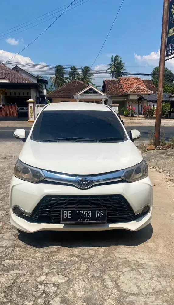 Avanza Veloz (manual) 2017