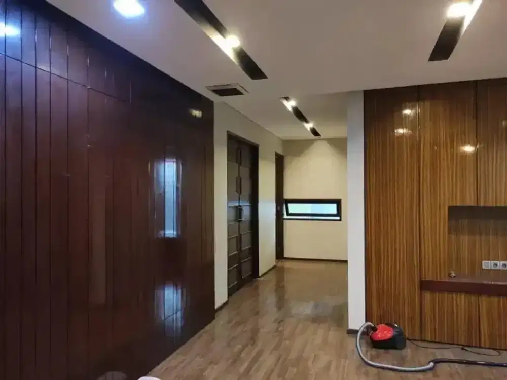 dijual cepat rumah mewah banjar wijaya