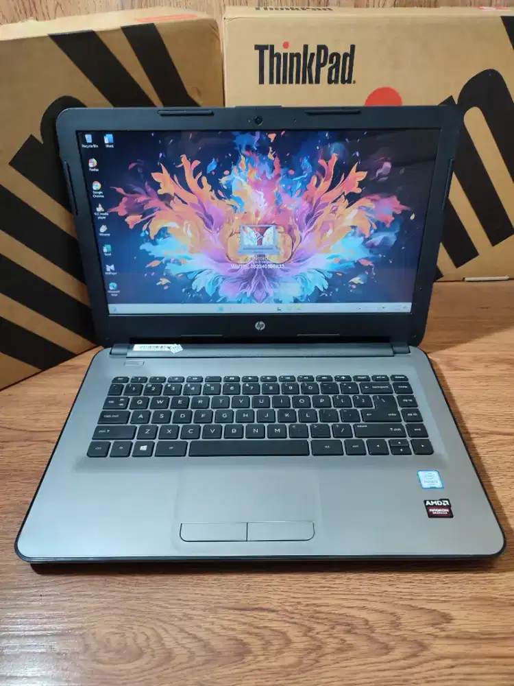 Laptop Hp Pavilion 14-am015TX