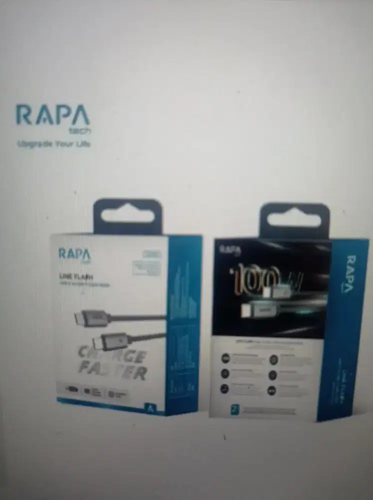 RAPATech Line Flash DC1313